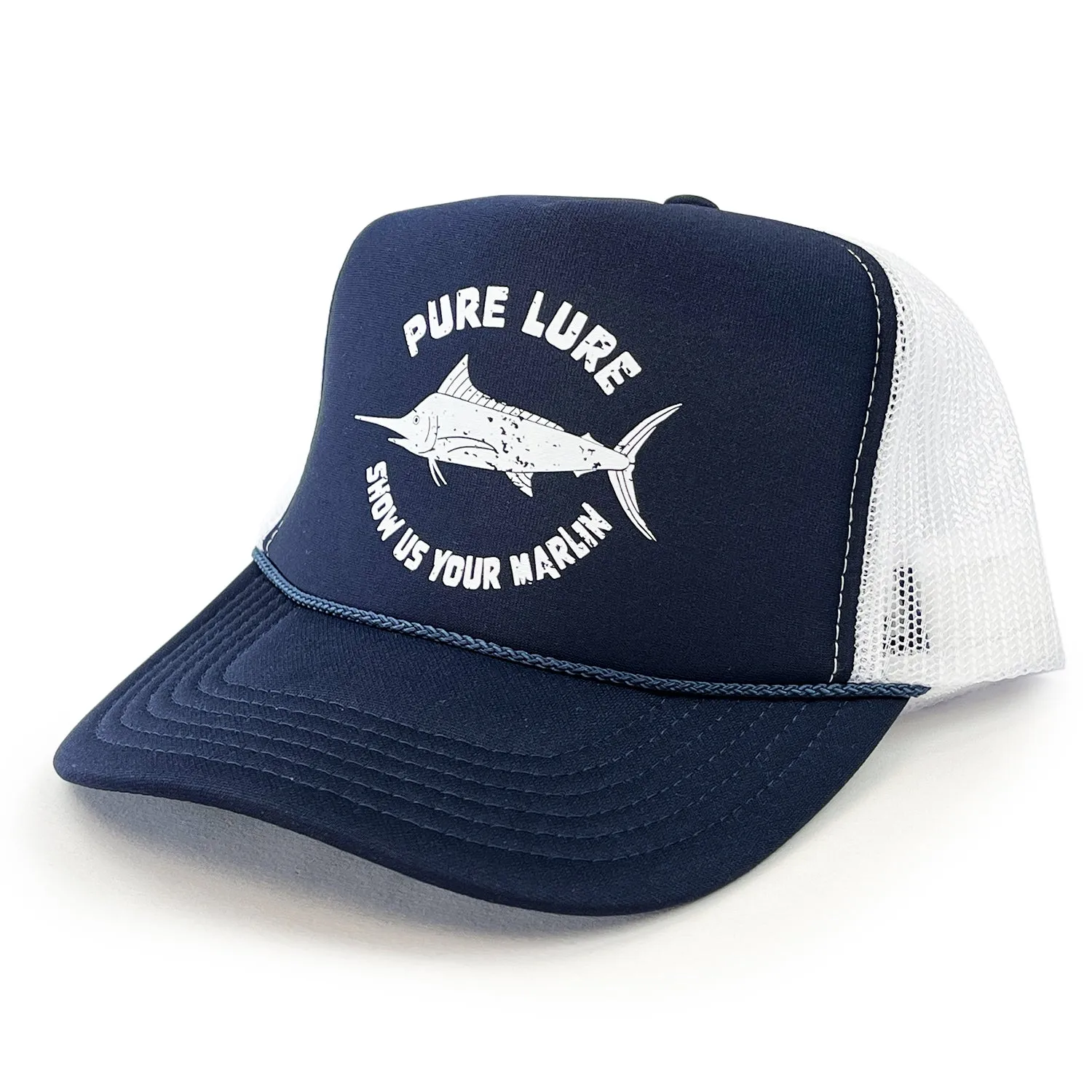 Show Us Your Marlin Foamie Trucker