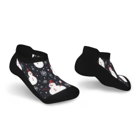 Snowballs Diabetic Ankle Socks