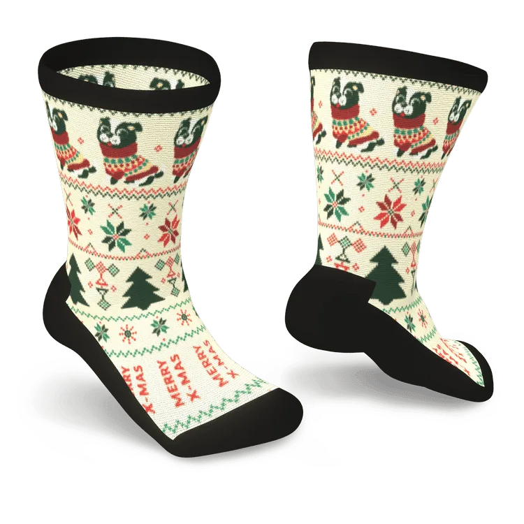 Snug Pug Non-Binding Diabetic Socks