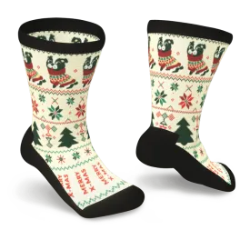 Snug Pug Non-Binding Diabetic Socks