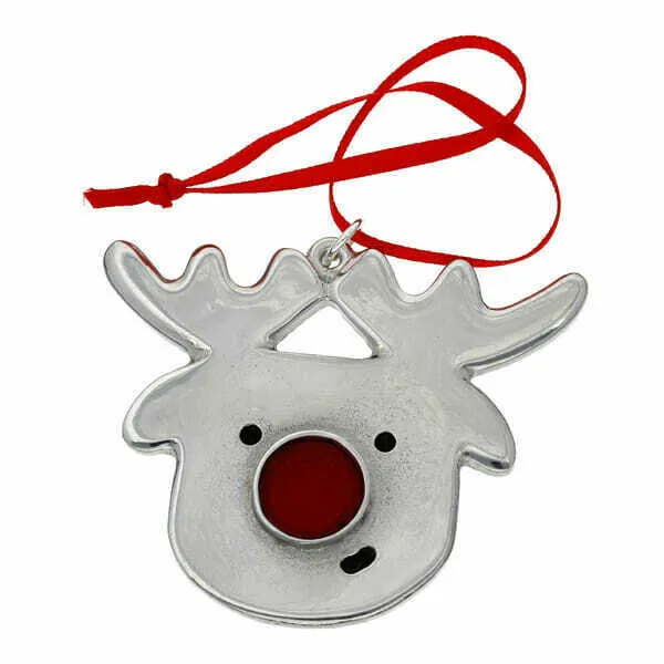 ST JUSTIN  RUDOLPH Tree decoration