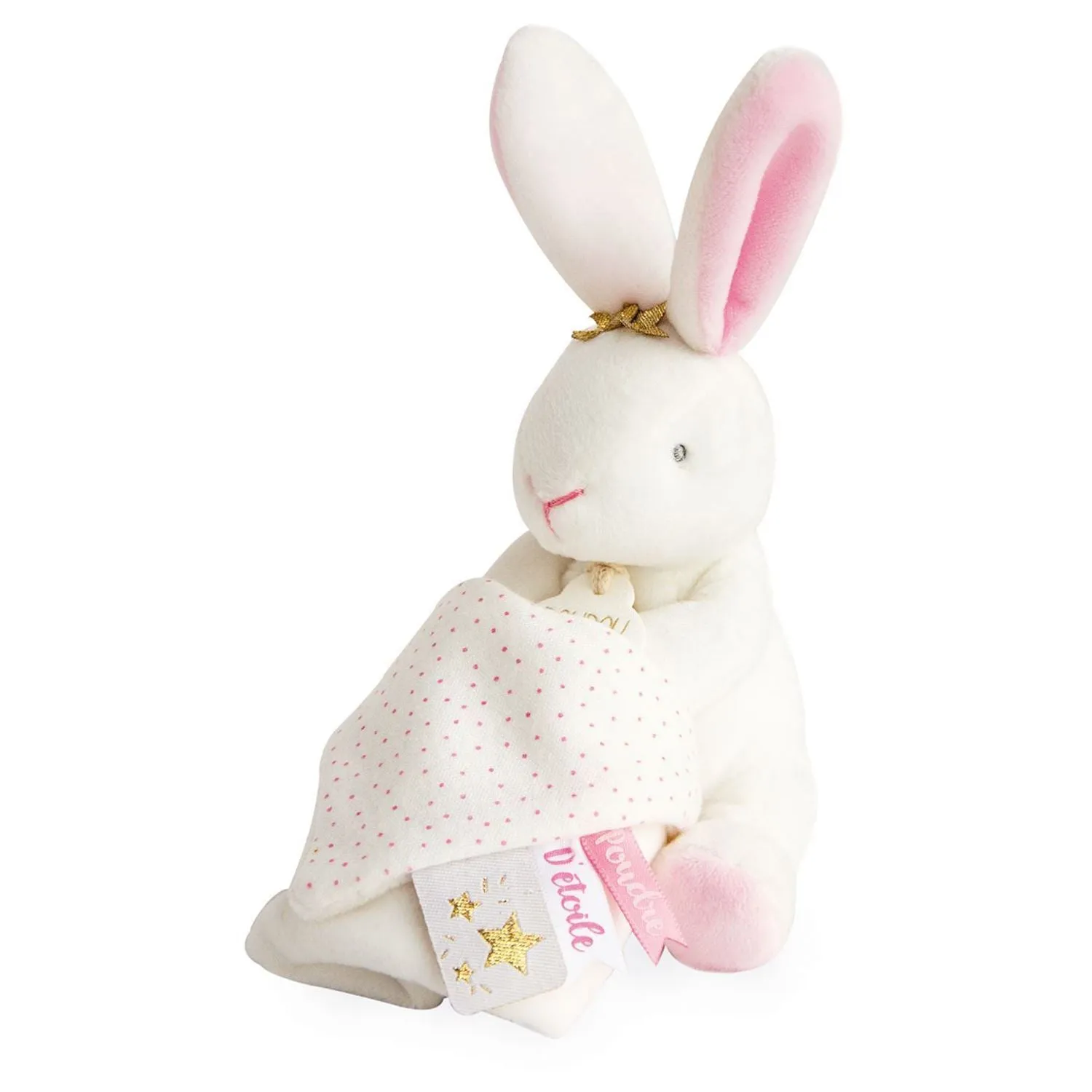 Star and Sailor Bunny Comforter