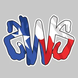 SWS TX Decal