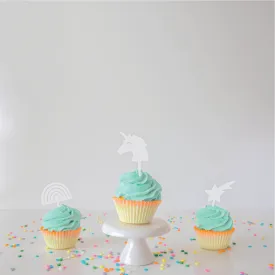 Themed Cupcake Topper