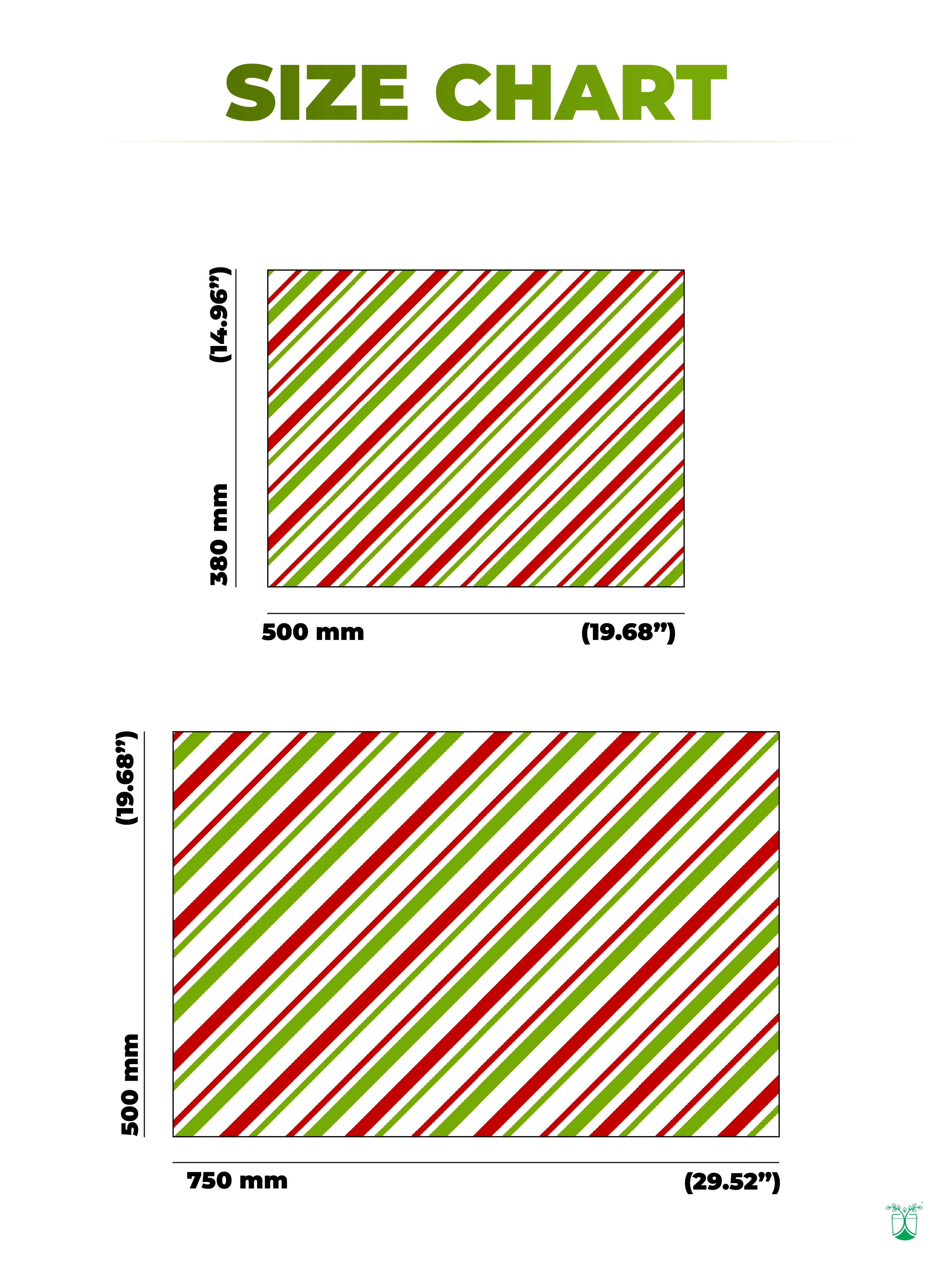 Tissue Wrapping Paper with Stripes for Eco-Friendly Packaging