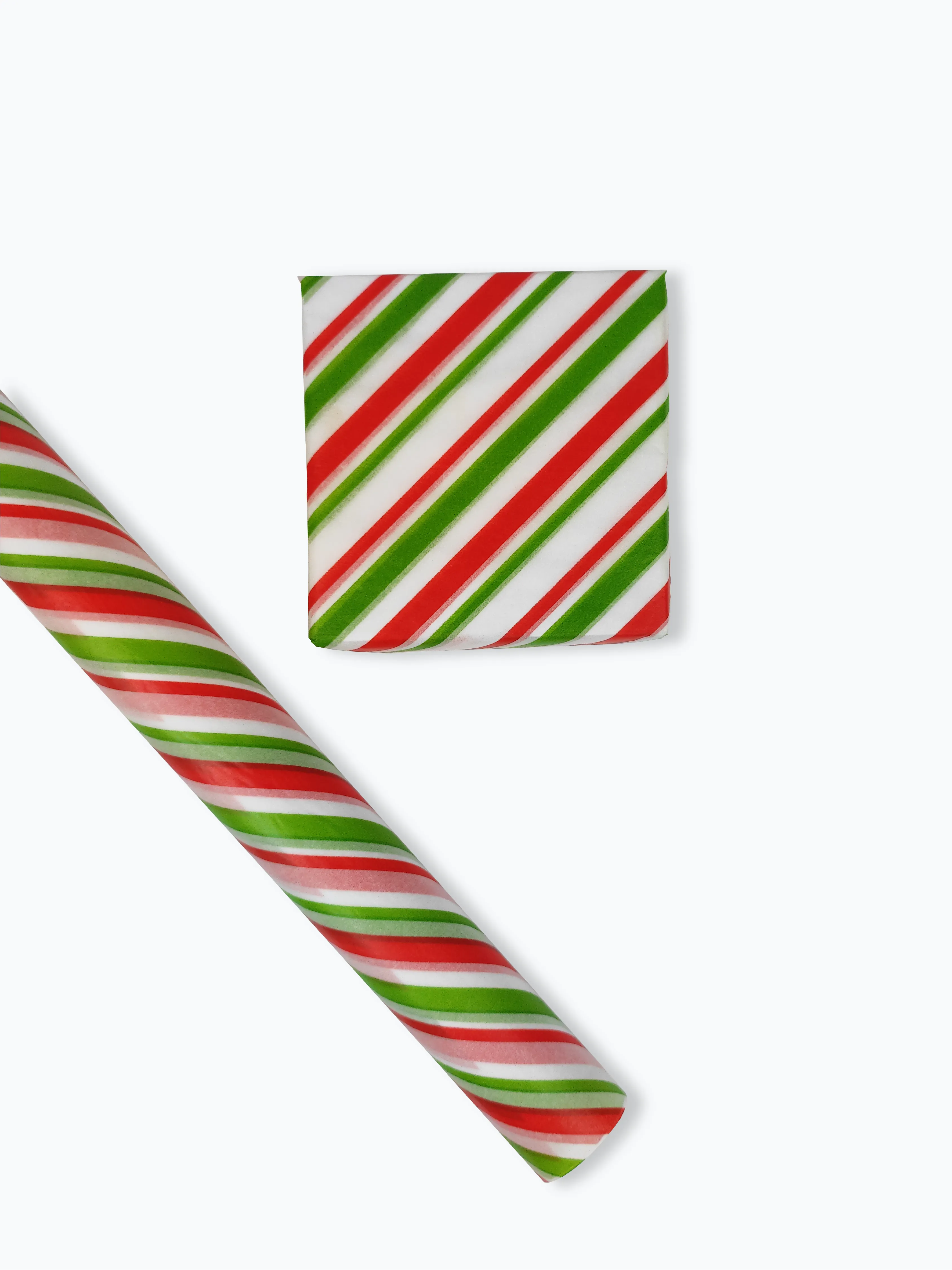 Tissue Wrapping Paper with Stripes for Eco-Friendly Packaging