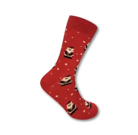 Unisex Santa Socks