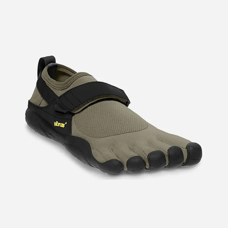 Vibram Mens KSO Barefoot Trail Running Shoes - Lightweight, Flexible, and Breathable Outdoor Footwear