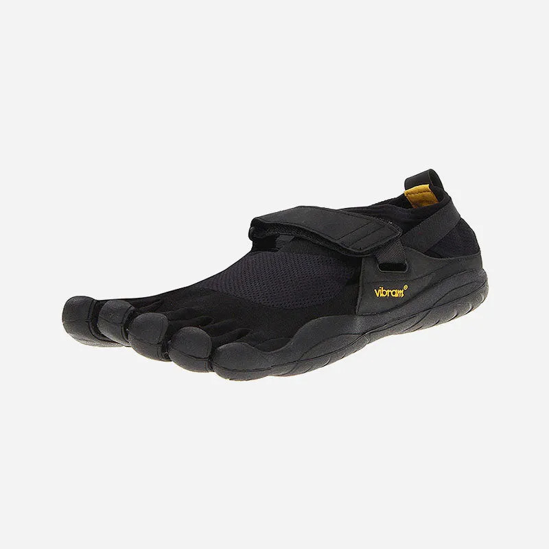 Vibram Mens KSO Barefoot Trail Running Shoes - Lightweight, Flexible, and Breathable Outdoor Footwear