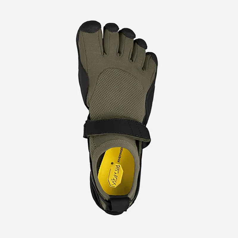 Vibram Mens KSO Barefoot Trail Running Shoes - Lightweight, Flexible, and Breathable Outdoor Footwear