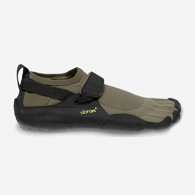 Vibram Mens KSO Barefoot Trail Running Shoes - Lightweight, Flexible, and Breathable Outdoor Footwear