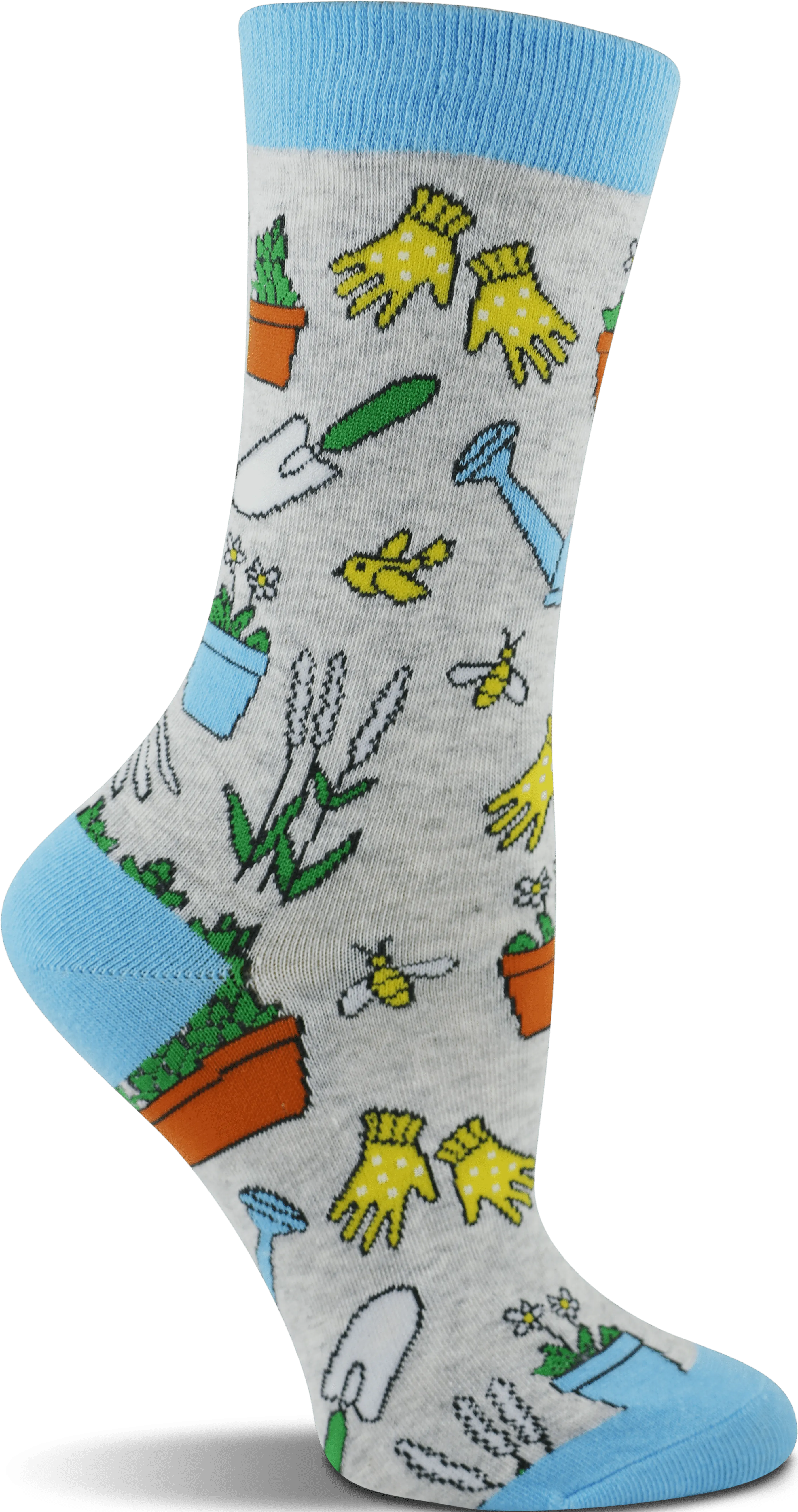 WHD Garden Socks 2-Pack or 1-Pack