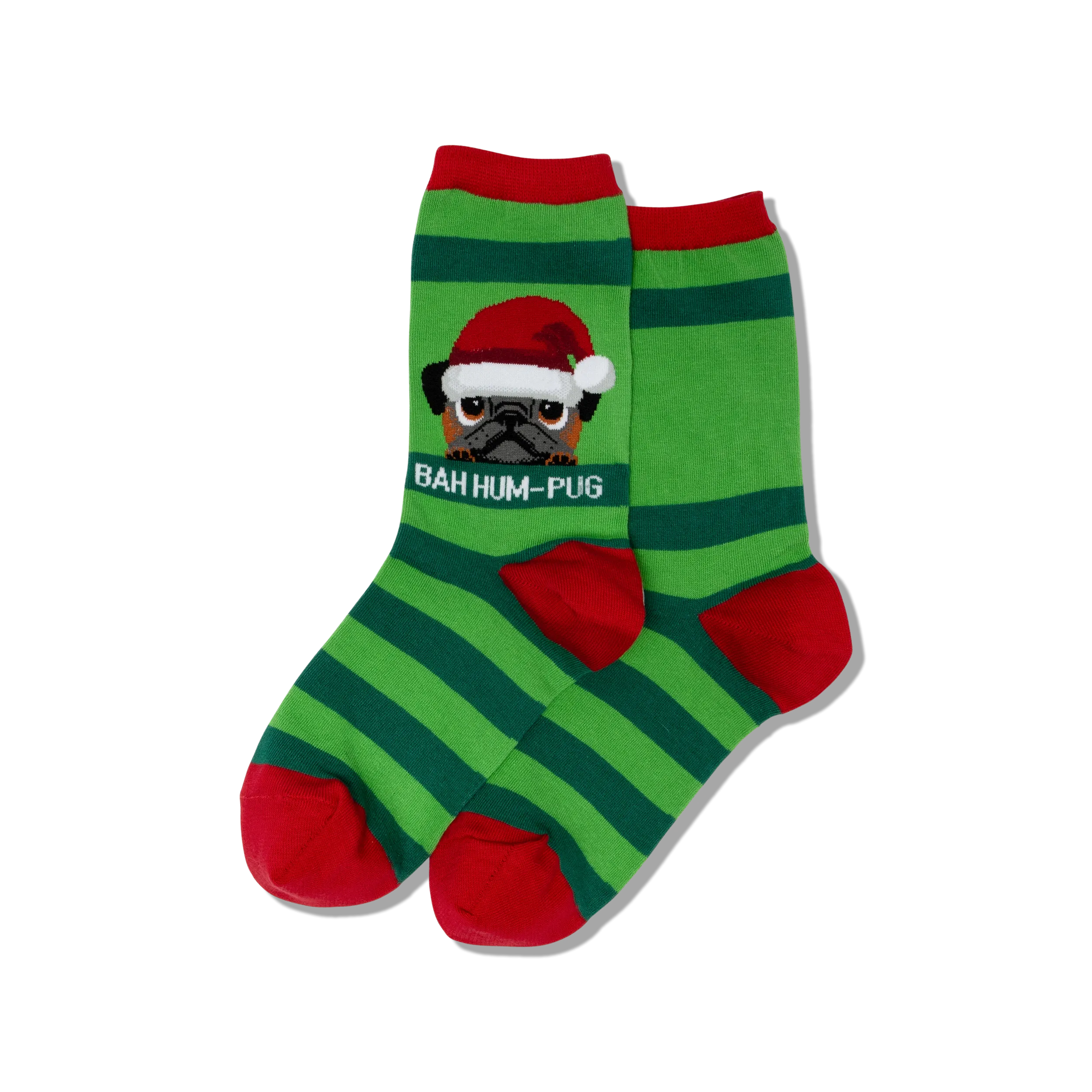 Women's Bah Humpug Crew Socks